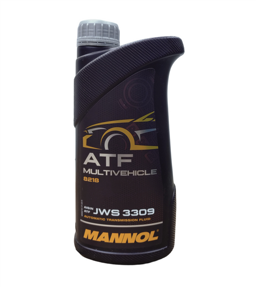 Nissan Elgrand E51 2002-2010 Automatic Transmission Fluid Oil 1 Litre