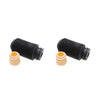 Nissan Elgrand E51 2002-2010 Front Shock Absorber Dust Covers & Bump Stops Pair