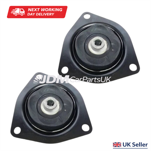 Nissan Elgrand E51 2002-2010 Front Strut Top Mounts & Bearings Pair