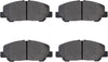 Toyota Estima 2000-2006 Rear Brake Pads Pair