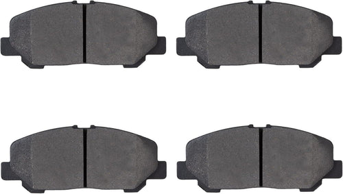 Toyota Estima 2000-2006 Rear Brake Pads Pair