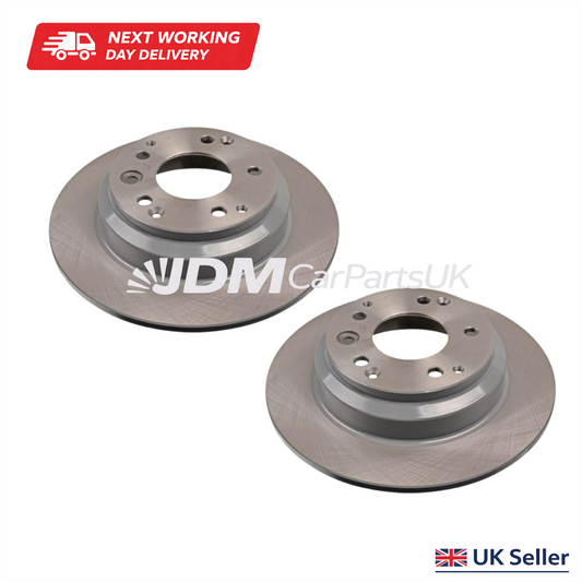 Honda Elysion 2004-2013 Rear Brake Disks Pair