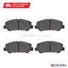 Toyota Alphard Vellfire 2008-2015 Front Brake Pads & Discs Set Pair 295mm