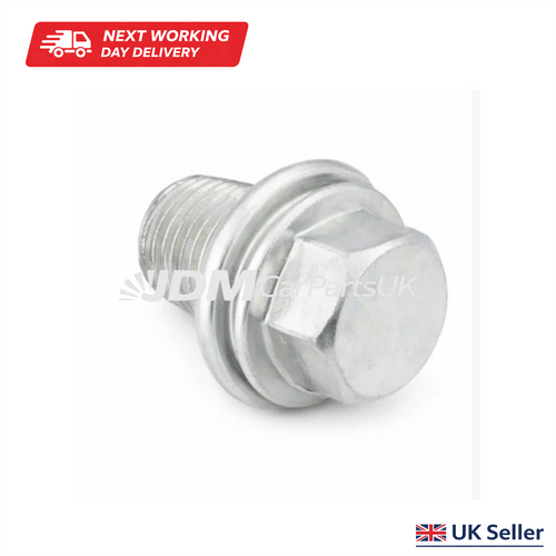Toyota Nissan Sump Plug & Washer