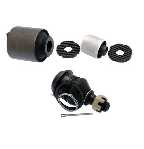 Nissan Elgrand E51 2002-2010 Wishbone Bushes & Ball Joint 2.5 3.5 2WD 4WD