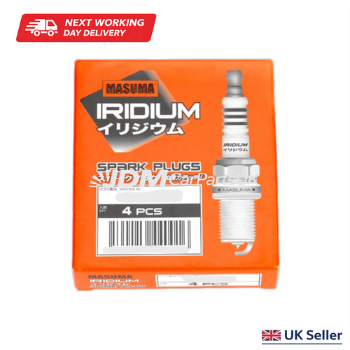 Toyota Alphard Vellfire 2008-2015 2.4 Long Life Iridium Spark Plugs X4