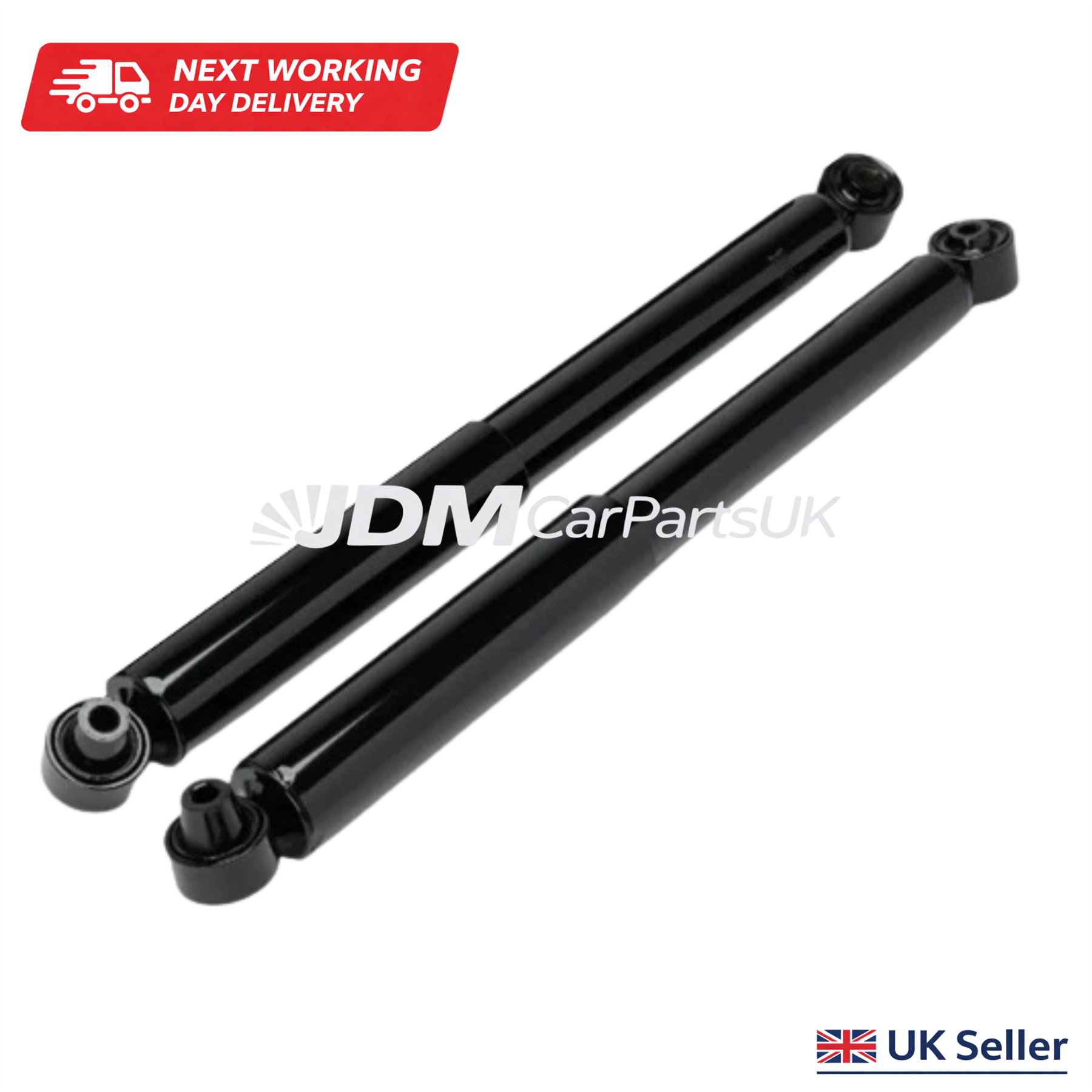Nissan Elgrand E50 1997-2002 Rear Heavy Duty Shock Absorbers Pair – JDM ...