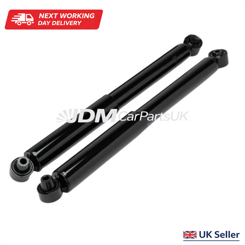 Nissan Elgrand E50 1997-2002 Rear Heavy Duty Shock Absorbers Pair