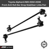 Toyota Alphard  2002-2008 2WD Front Anti Roll Bar Drop Links Pair