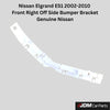 Nissan Elgrand E51 2002-2010 Right Bumper Bracket