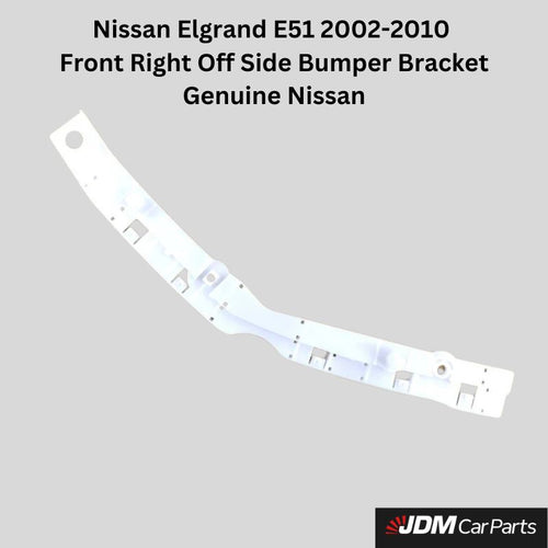 Nissan Elgrand E51 2002-2010 Right Bumper Bracket