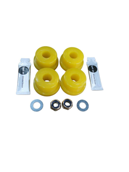 Nissan Elgrand E51 2002-2010 Front Wishbone Rear Polyurethane Bushes (poly bushes)