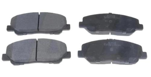 Toyota Alphard 2002-2008 Front Brake Pads & Discs Set Pair 296mm
