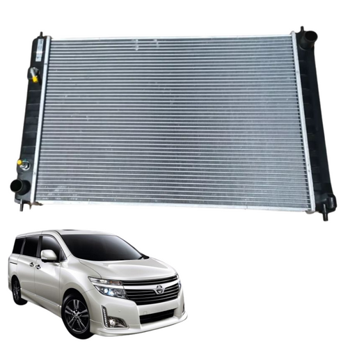 Nissan Elgrand E52 2010-2019 Radiator
