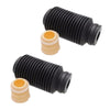 Nissan Elgrand E51 2002-2010 Front Shock Absorber Dust Covers & Bump Stops Pair