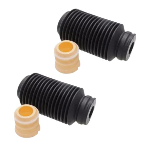 Nissan Elgrand E51 2002-2010 Front Shock Absorber Dust Covers & Bump Stops Pair