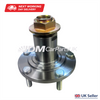 Front Wheel Bearing Hub/Drive Flange 2WD For Nissan Elgrand E51 2002-2010