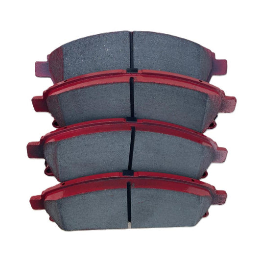 Nissan Elgrand E51 2002-2010 Front Brake Pads Performance Upgrade