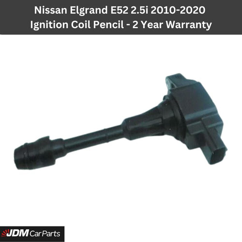 Nissan Elgrand E52 2010-2019 Ignition Coil Single 2.5 3.5