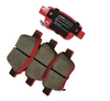Toyota Estima 2006-Onwards Rear Brake Pads Performance Upgrade