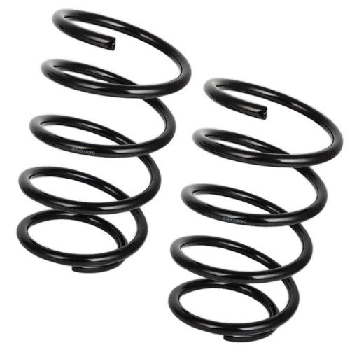 Nissan Elgrand E52 2010-2019 Front Shock Absorbers Springs & Top Mounts