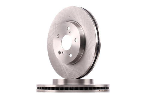 Toyota Estima 2006-2015 Front Brake Discs Pair 296mm