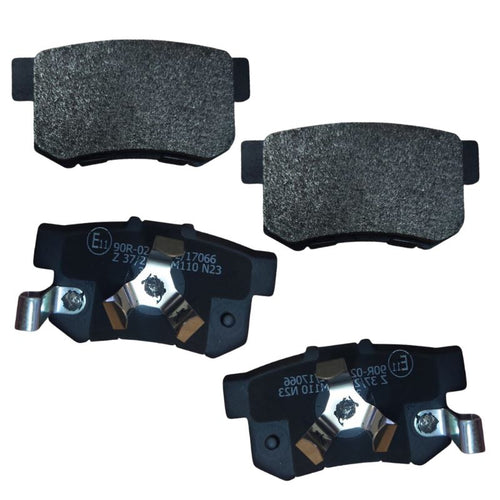 Honda Stepwagon RK5 2009-2015 Rear Brake Pads Pair