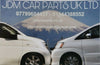 Toyota Estima 2000-2006 Front D Bushes Pair