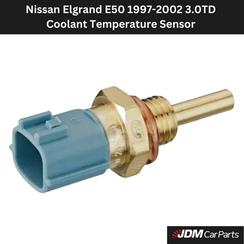 Nissan Elgrand E50 1999-2002 3.0Td Coolant Temperature Sensor