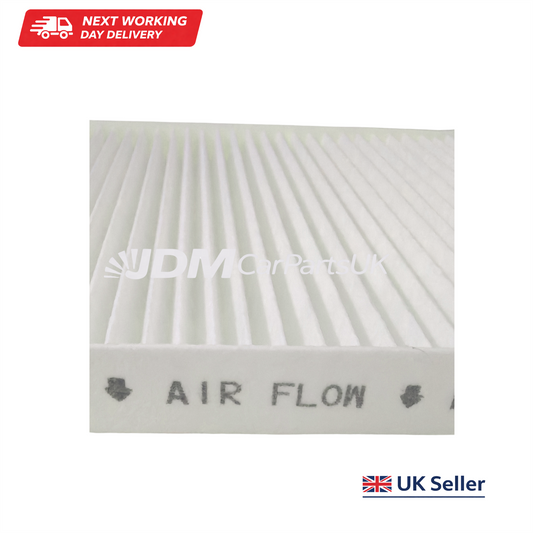 Nissan Elgrand E51 2002-2010 Pure Front Pollen Filter