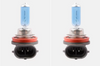 Nissan Elgrand E51 2002-2010 L120-Blue skyGlow H11 Fog Light Bulb Pair