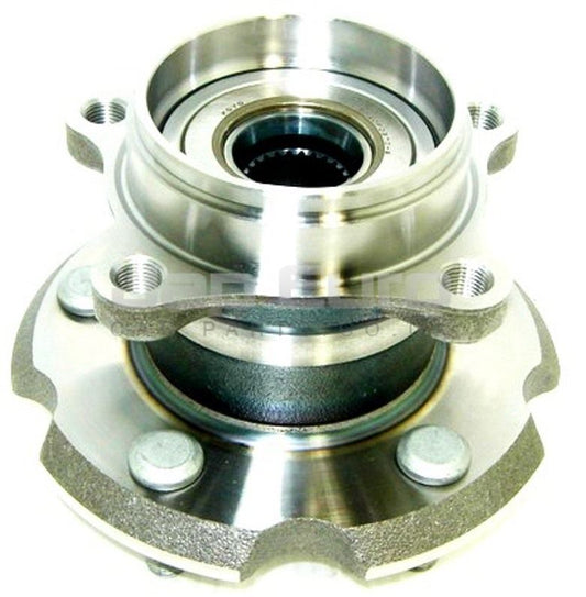 Toyota Estima 2006-2015 4WD Hybrid 2.4I AHR20 Rear Wheel Bearing & Hub Assembly