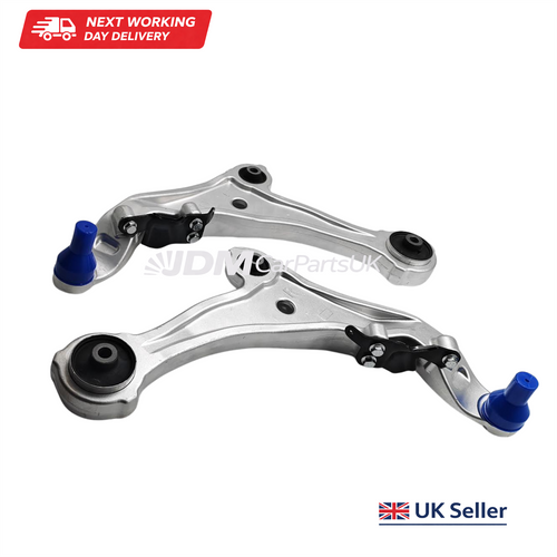 Nissan Elgrand E52 2010-2019 Front Wishbone Control Arms Pair