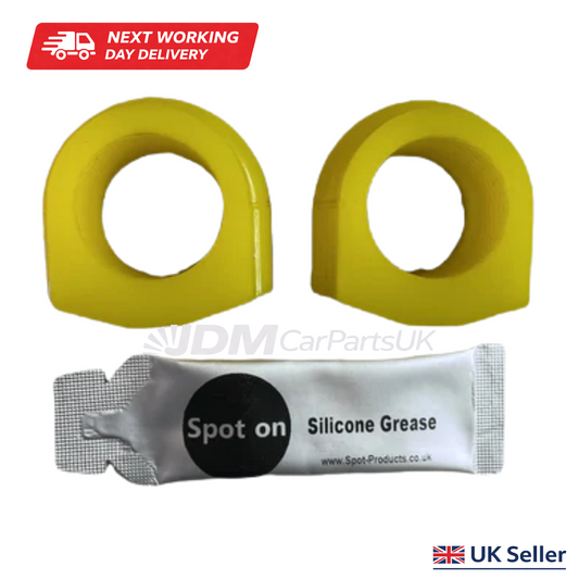 Nissan Elgrand E50 1997-2002 Front Stabiliser Anti Roll D Bushes Polyurethane