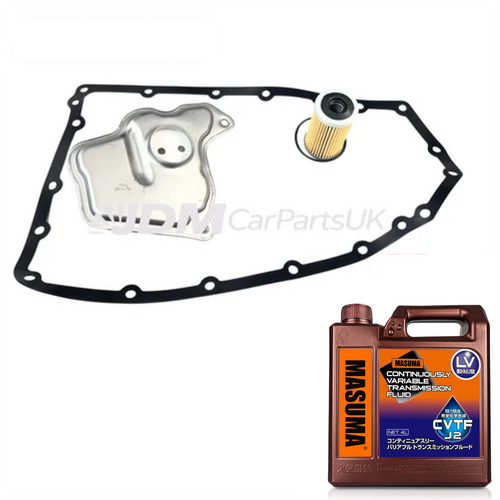 Nissan Serena C25 2010-2016 Transmission Filter and 12L Fluid Kit