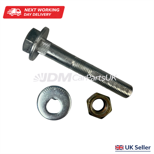 Nissan Elgrand E51 2002-2010 Rear Suspension Rear Arm Camber Bolt