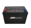 Nissan Elgrand E50 1997-2002 Battery 95Ah 700Cca