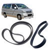Nissan Elgrand E50 2000-2002 3.5 Auxiliary Belt Kit
