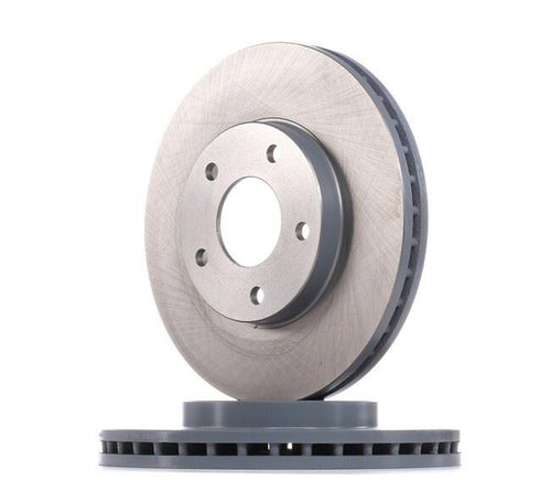 Nissan Serena C26 2010-2016 Front Brake Discs Pair