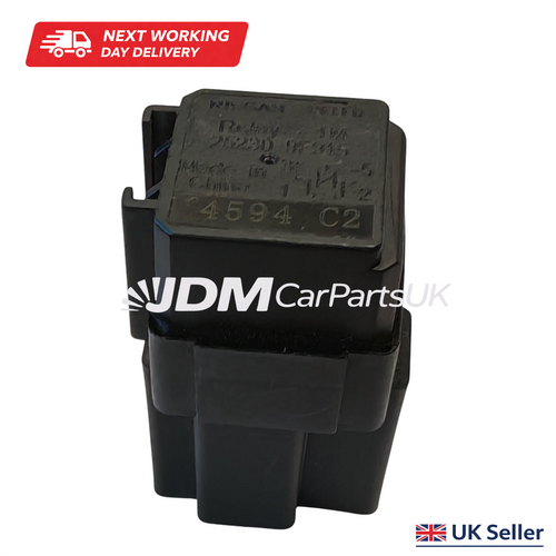 Nissan E51 Supply Relay For Fan Control Module 2002-2010