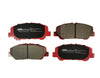 For Toyota Estima 2006-Onwards Front Brake Pads Performance Upgrade