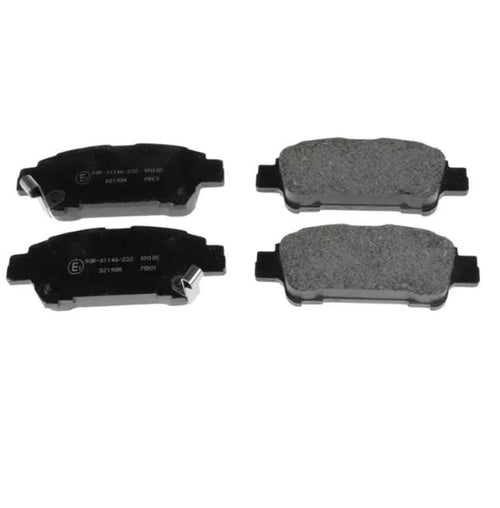 Toyota Alphard 2002-2008 Rear Brake Pads Pair