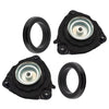 Nissan Elgrand E52 2010-2019 Front Shock Absorbers Springs & Top Mounts