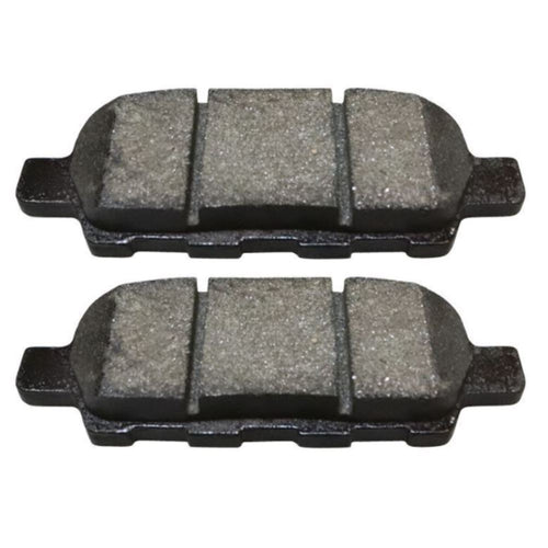 Nissan Elgrand E51 2002-2010 Rear Brake Pads & Fitting Kit
